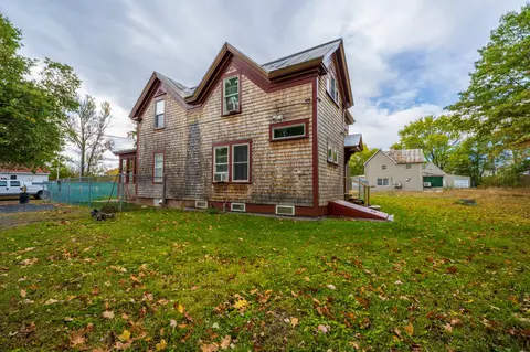 Exterior - 27 Oak St, Anson, ME 04911 photo 13 of 19