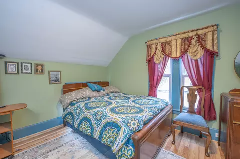 Bedroom - 27 Oak St, Anson, ME 04911 photo 3 of 7