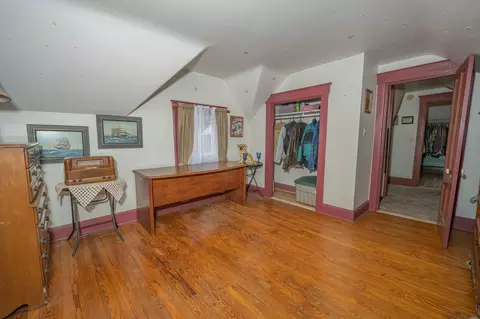 Bedroom - 27 Oak St, Anson, ME 04911 photo 7 of 7