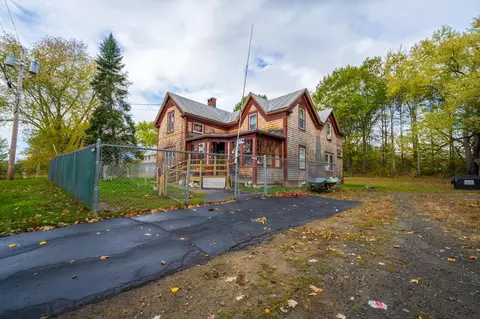 Exterior - 27 Oak St, Anson, ME 04911 photo 10 of 19