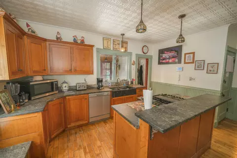 Kitchen - 27 Oak St, Anson, ME 04911 photo 2 of 2