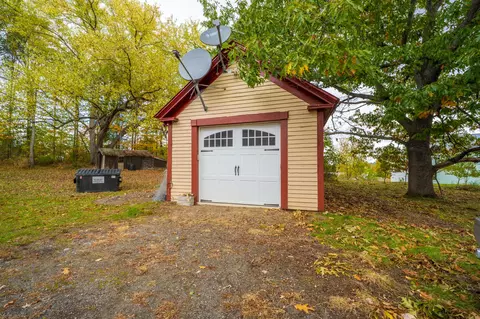 Exterior - 27 Oak St, Anson, ME 04911 photo 12 of 19