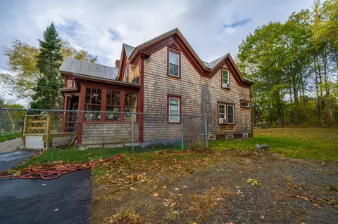 Exterior - 27 Oak St, Anson, ME 04911 photo 11 of 19