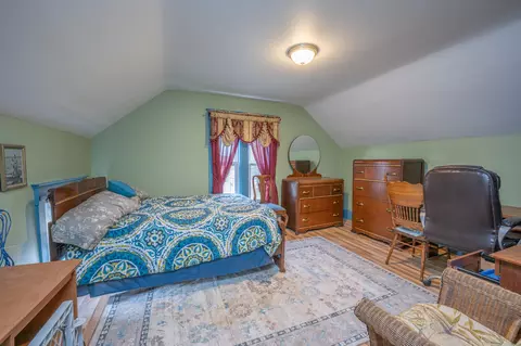 Bedroom - 27 Oak St, Anson, ME 04911 photo 2 of 7