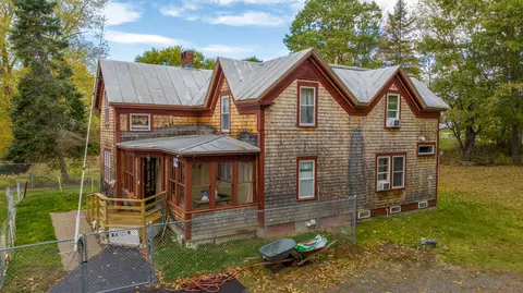 Exterior - 27 Oak St, Anson, ME 04911 photo 6 of 19