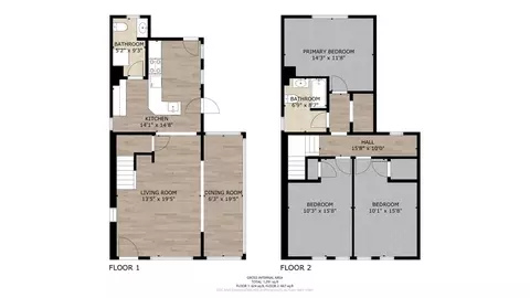 6 Myrtle Ave, Old Orchard Beach, ME 04064