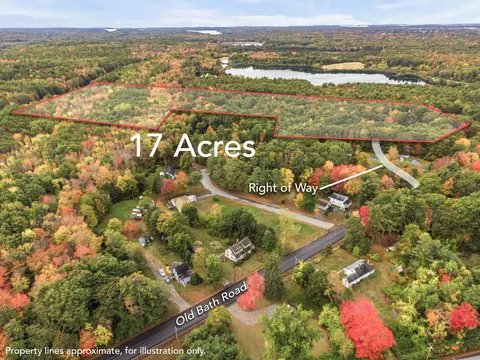 470 Old Bath Rd, Brunswick, ME 04011