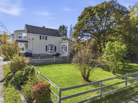 Exterior - 72 Webber Ave, Lewiston, ME 04240 photo 1 of 12
