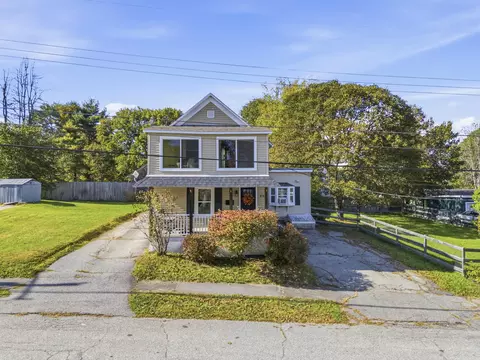 Exterior - 72 Webber Ave, Lewiston, ME 04240 photo 5 of 12