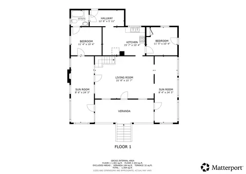 370 Maine 32, Chamberlain, ME 04541