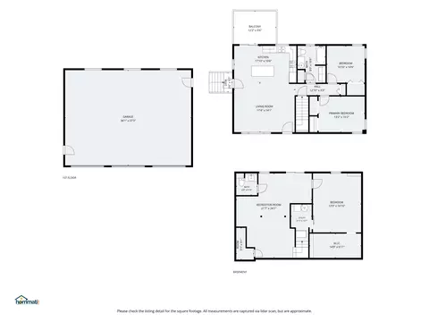 Floorplan - 85 Us-202, Greene, ME 04236 photo 1 of 1