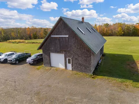 Exterior - 146 Underpass Rd, Brooks, ME 04921 photo 6 of 11