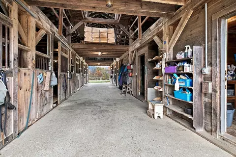 Entry Way - 146 Underpass Rd, Brooks, ME 04921 photo 8 of 10