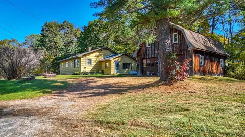 Exterior - 579 River Rd, Windham, ME 04062 photo 2 of 10