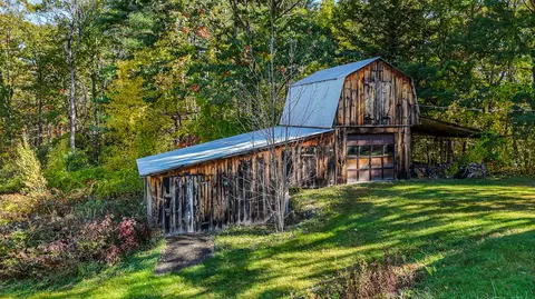 Exterior - 579 River Rd, Windham, ME 04062 photo 8 of 10