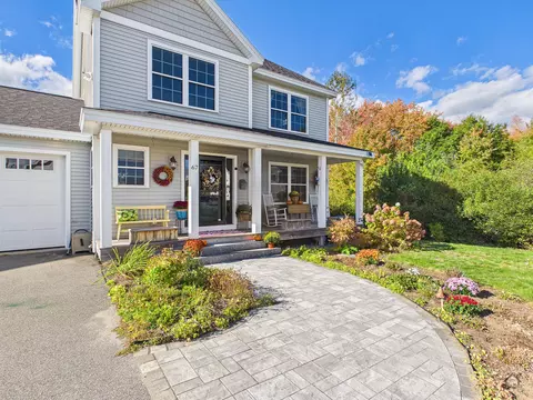 Exterior - 67 Elmaple Dr, Westbrook, ME 04092 photo 2 of 8