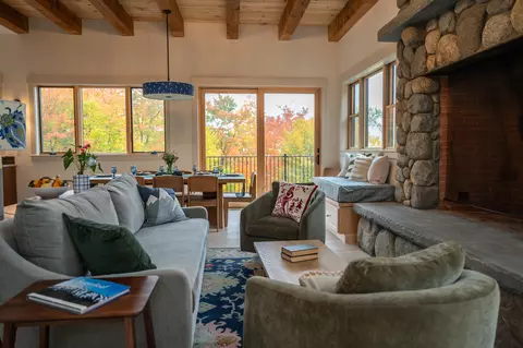 6065 Sandy River Cir, Carrabassett Valley, ME 04947