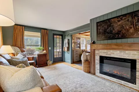 Living - 125 N Gorham Rd, Gorham, ME 04038 photo 1 of 2