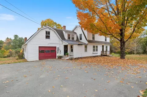 Exterior - 125 N Gorham Rd, Gorham, ME 04038 photo 2 of 13