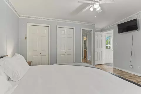 Bedroom - 148 Middle Rd, Dresden, ME 04342 photo 2 of 7