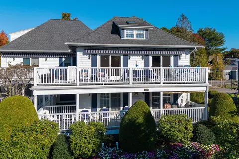 Exterior - 327 Shore Rd #3, Ogunquit, ME 03907 photo 9 of 9
