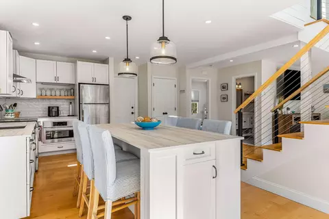 Kitchen - 327 Shore Rd #3, Ogunquit, ME 03907 photo 3 of 3