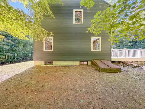 Exterior - 25 Fieldcrest Dr, Gorham, ME 04038 photo 7 of 19