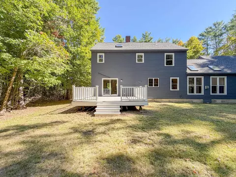 Exterior - 25 Fieldcrest Dr, Gorham, ME 04038 photo 15 of 19