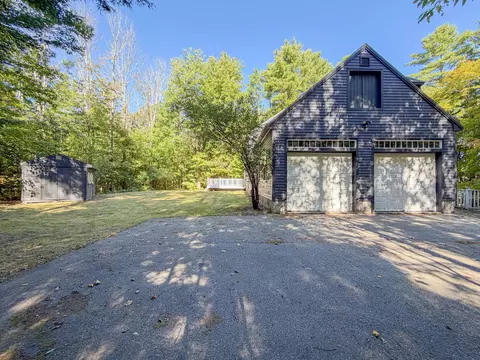 Exterior - 25 Fieldcrest Dr, Gorham, ME 04038 photo 5 of 19