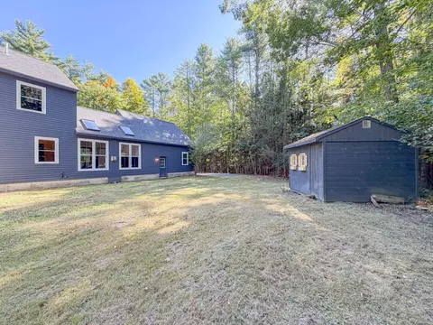 Exterior - 25 Fieldcrest Dr, Gorham, ME 04038 photo 11 of 19
