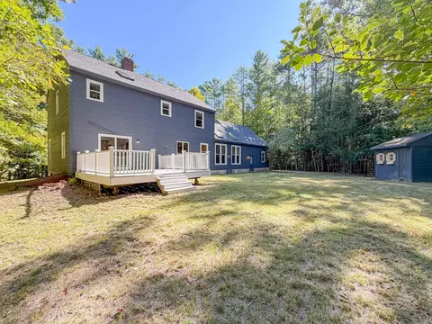 Exterior - 25 Fieldcrest Dr, Gorham, ME 04038 photo 10 of 19