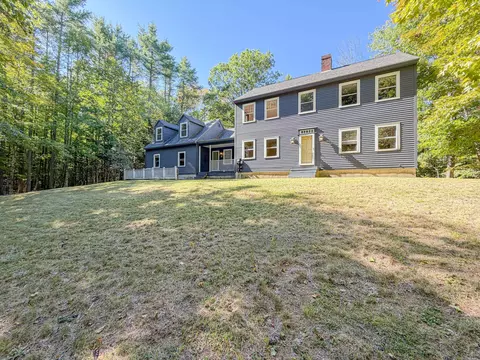 Exterior - 25 Fieldcrest Dr, Gorham, ME 04038 photo 2 of 19