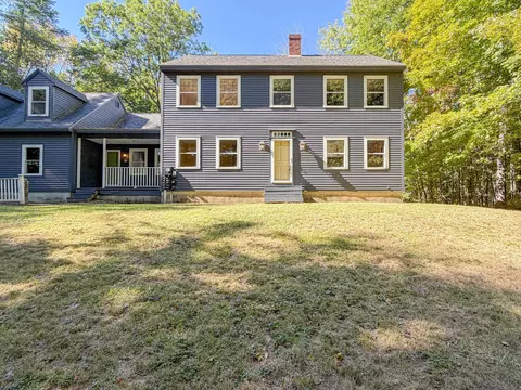 Exterior - 25 Fieldcrest Dr, Gorham, ME 04038 photo 6 of 19