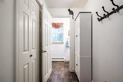 Entry Way - 111 Barstow Rd, Gorham, ME 04038 photo 2 of 11