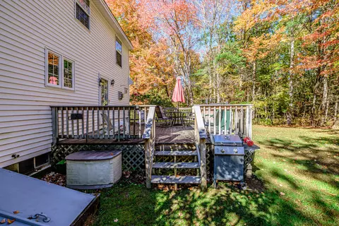 Exterior - 111 Barstow Rd, Gorham, ME 04038 photo 19 of 22