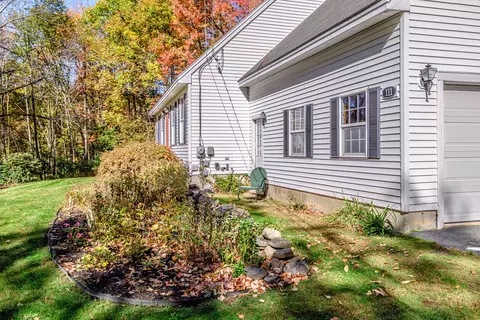 Exterior - 111 Barstow Rd, Gorham, ME 04038 photo 7 of 22