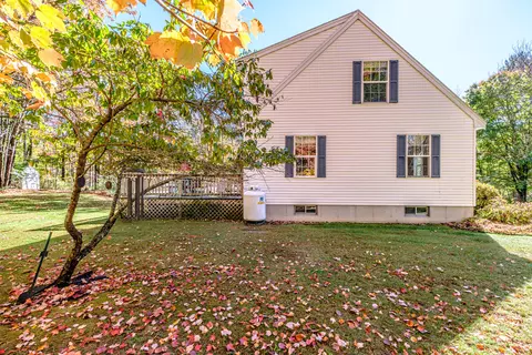Exterior - 111 Barstow Rd, Gorham, ME 04038 photo 12 of 22