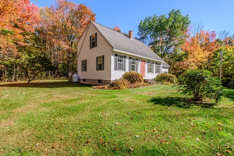 Exterior - 111 Barstow Rd, Gorham, ME 04038 photo 10 of 22