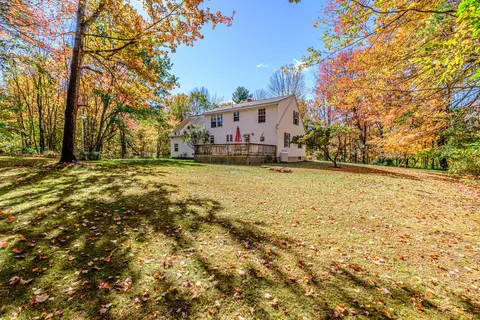 Exterior - 111 Barstow Rd, Gorham, ME 04038 photo 14 of 22