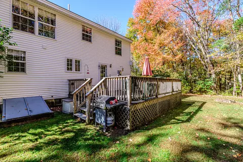 Exterior - 111 Barstow Rd, Gorham, ME 04038 photo 18 of 22