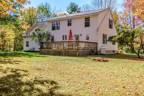 Exterior - 111 Barstow Rd, Gorham, ME 04038 photo 15 of 22