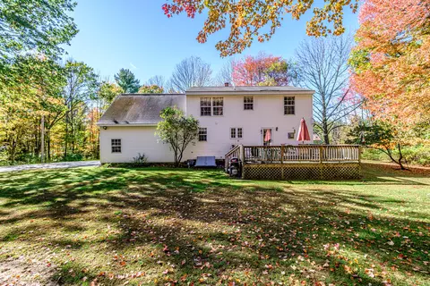 Exterior - 111 Barstow Rd, Gorham, ME 04038 photo 17 of 22