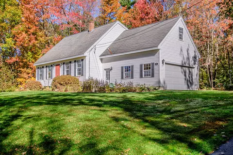 Exterior - 111 Barstow Rd, Gorham, ME 04038 photo 5 of 22