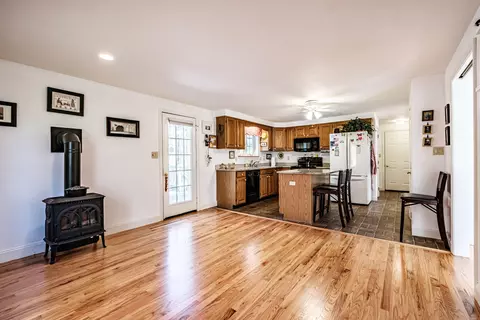 Kitchen - 111 Barstow Rd, Gorham, ME 04038 photo 6 of 6