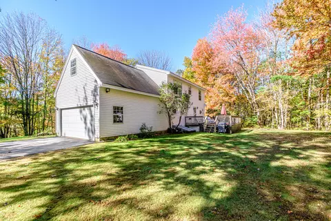 Exterior - 111 Barstow Rd, Gorham, ME 04038 photo 22 of 22