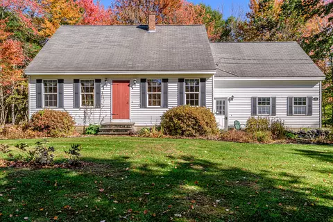 Exterior - 111 Barstow Rd, Gorham, ME 04038 photo 9 of 22