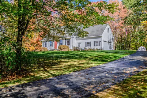 Exterior - 111 Barstow Rd, Gorham, ME 04038 photo 4 of 22