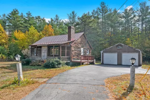 98 Waterboro Rd, Hollis, ME 04042
