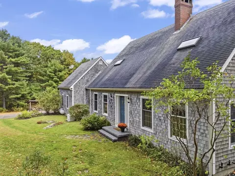 Exterior - 33 Herbert Dr, Phippsburg, ME 04562 photo 4 of 14