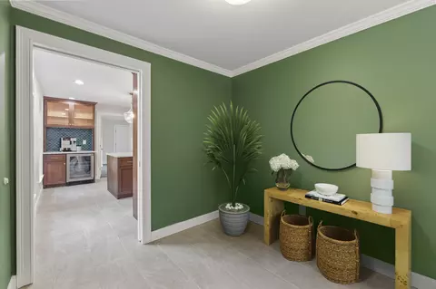 Entry Way - 33 Herbert Dr, Phippsburg, ME 04562 photo 3 of 13